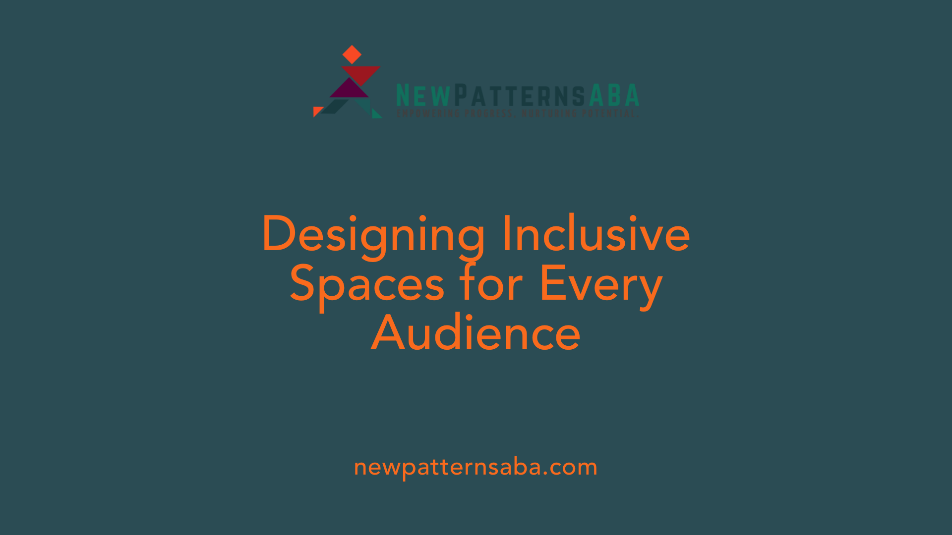Designing Inclusive Spaces for Every Audience