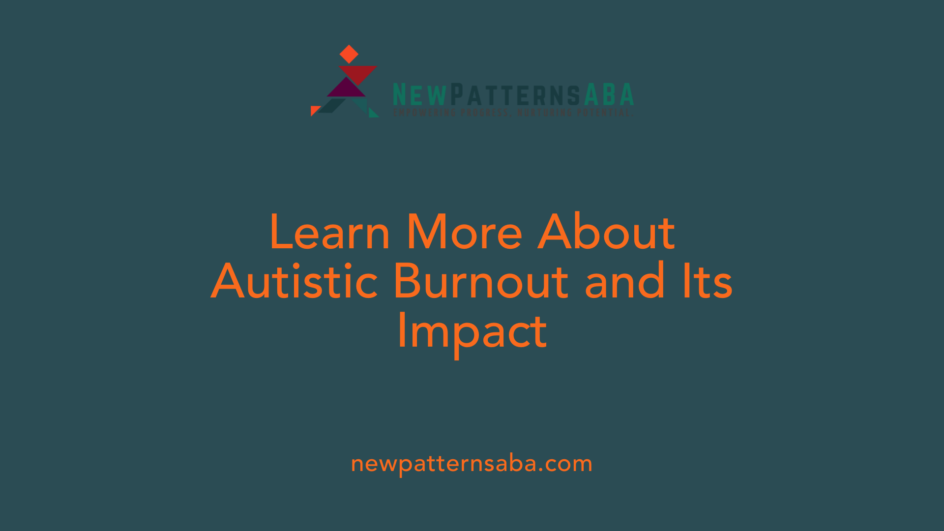 Learn More About Autistic Burnout and Its Impact