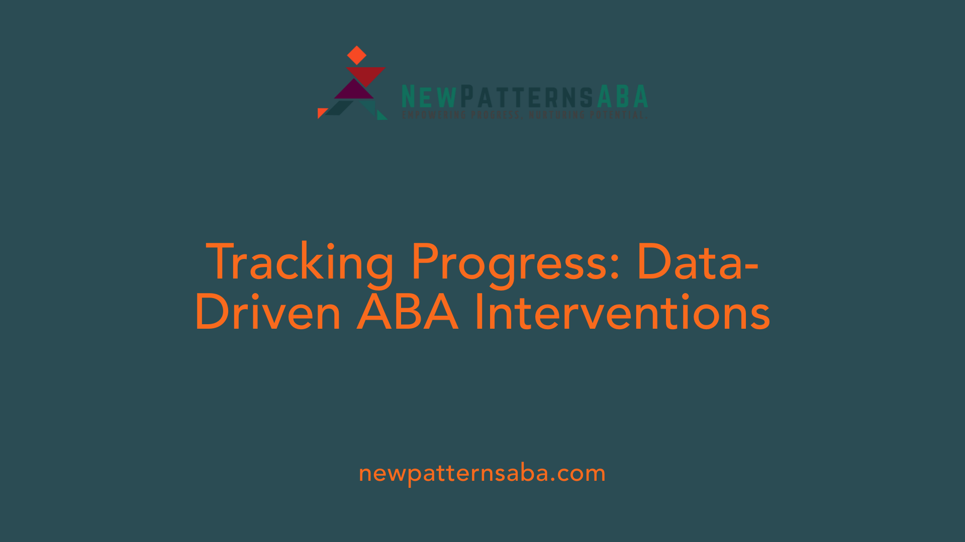 Tracking Progress: Data-Driven ABA Interventions