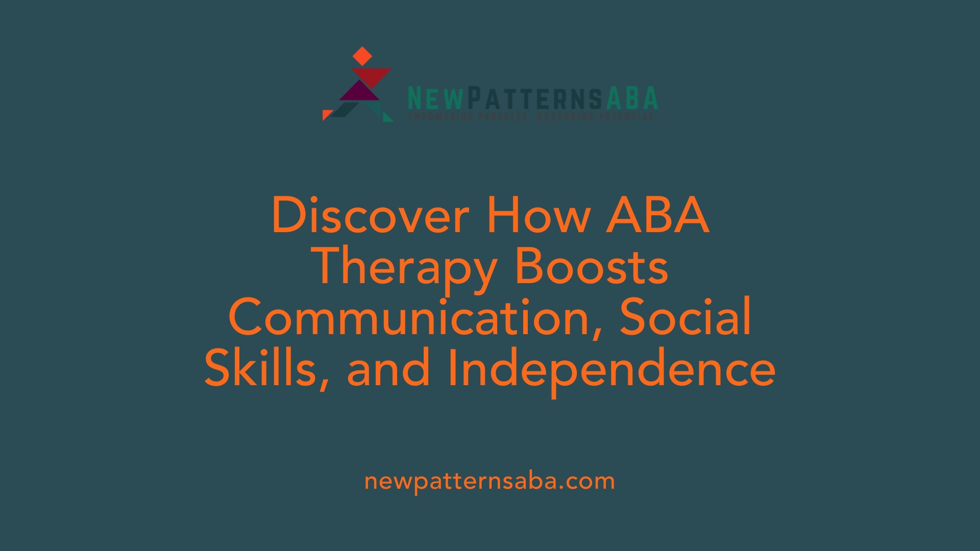 Discover How ABA Therapy Boosts Communication, Social Skills, and Independence