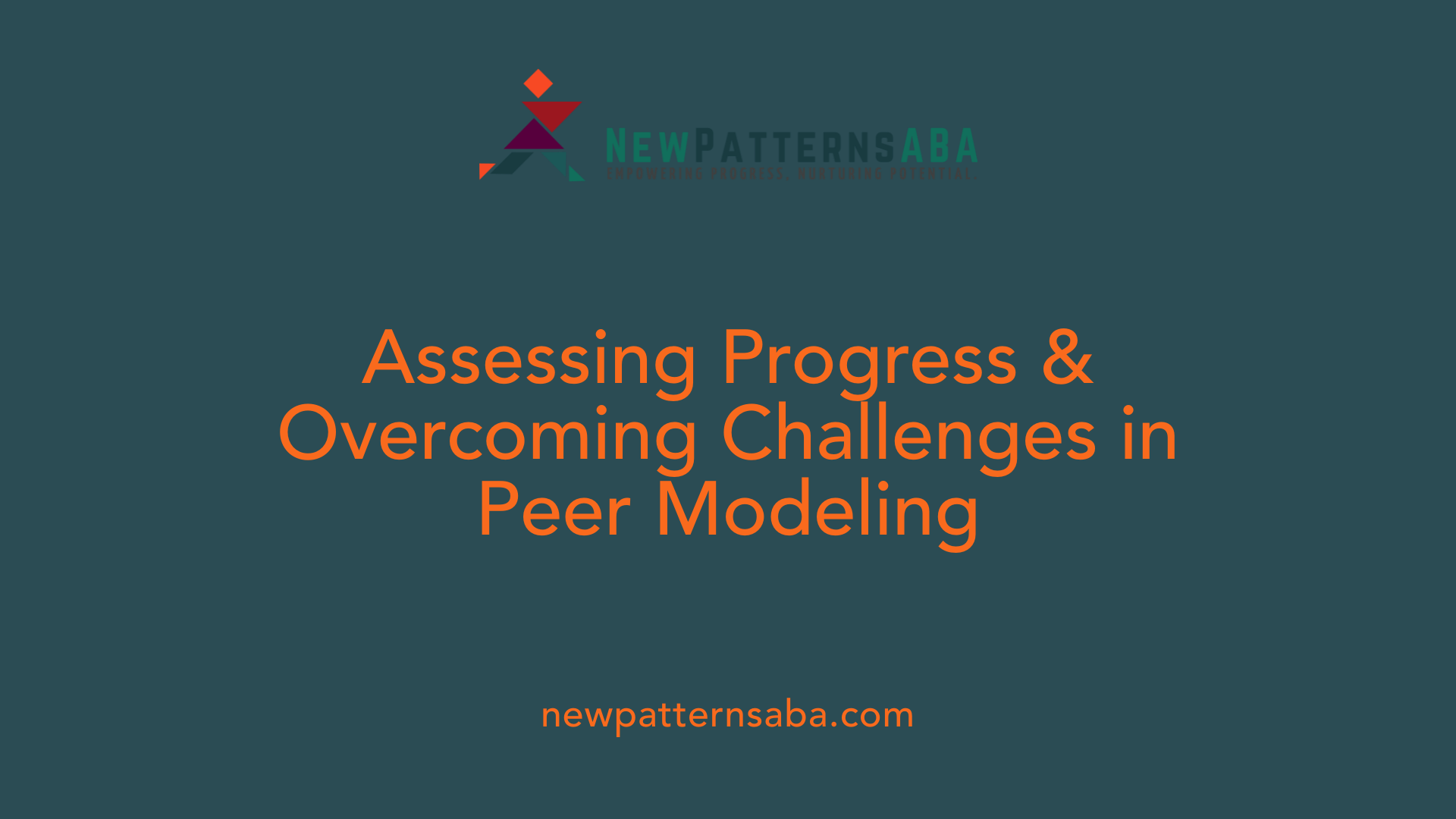Assessing Progress &amp; Overcoming Challenges in Peer Modeling