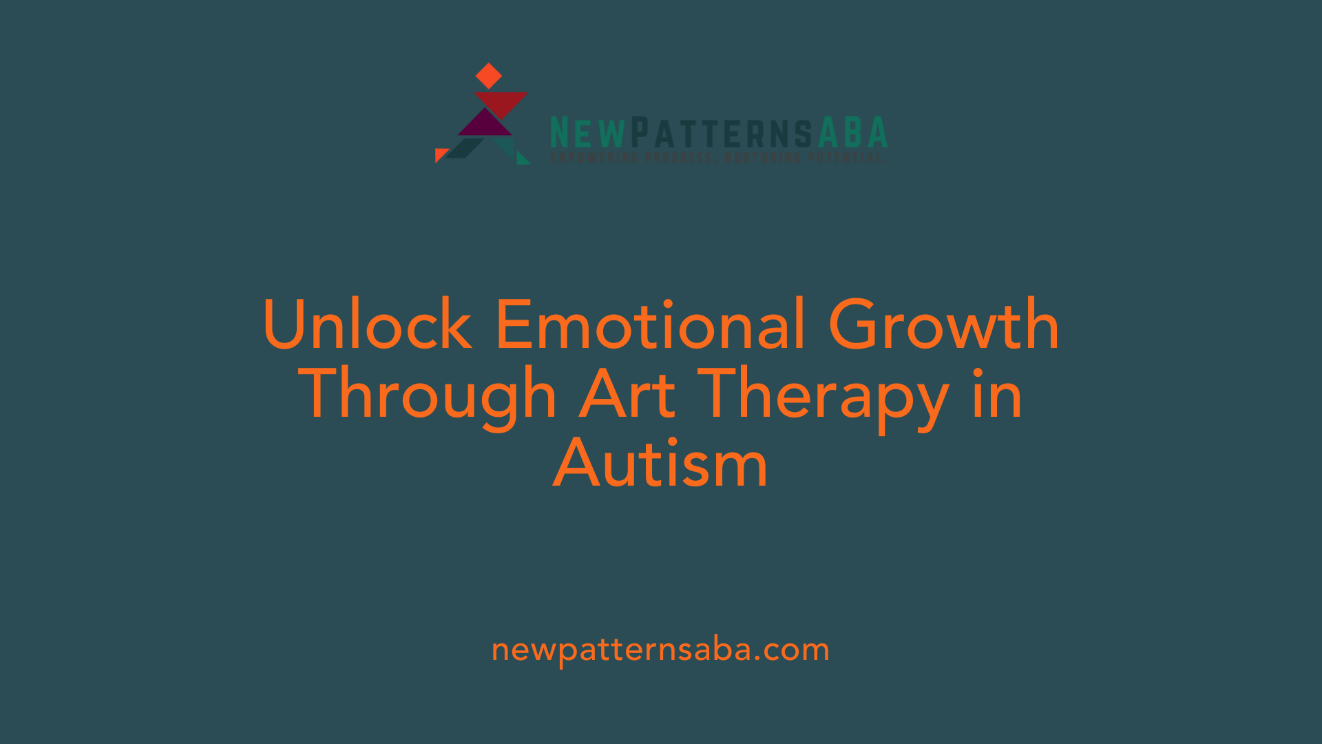 Unlock Emotional Growth Through Art Therapy in Autism