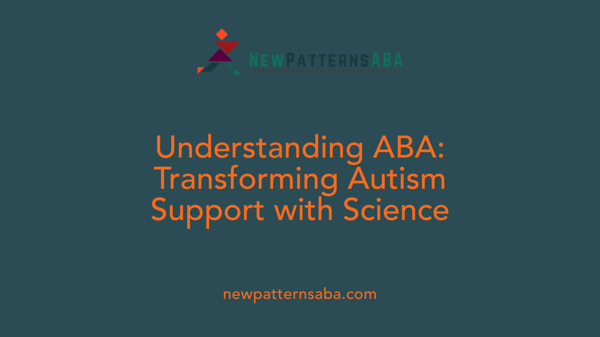 Understanding ABA: Transforming Autism Support with Science