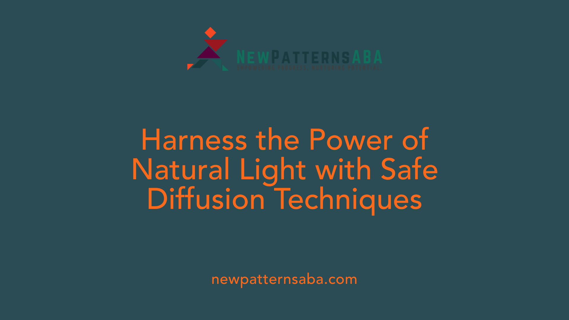 Harness the Power of Natural Light with Safe Diffusion Techniques