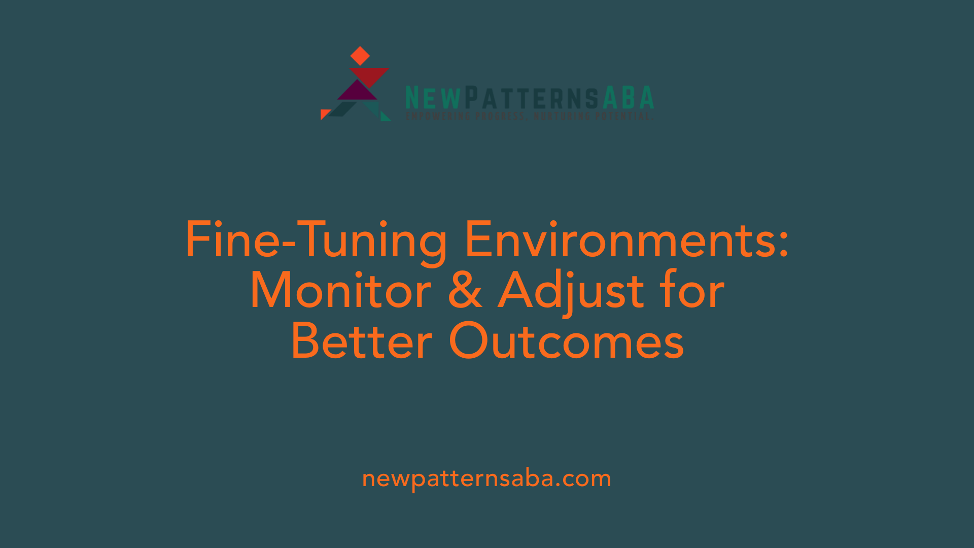 Fine-Tuning Environments: Monitor &amp; Adjust for Better Outcomes