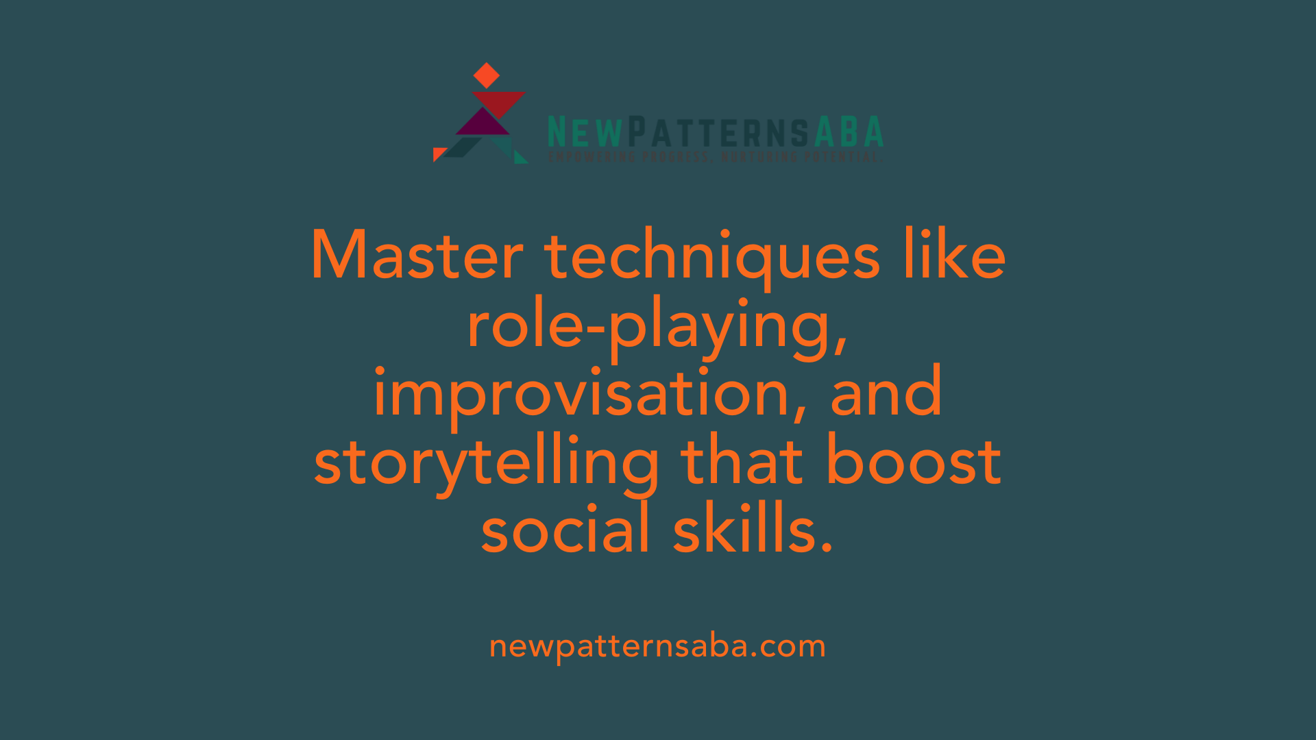 Master techniques like role-playing, improvisation, and storytelling that boost social skills.