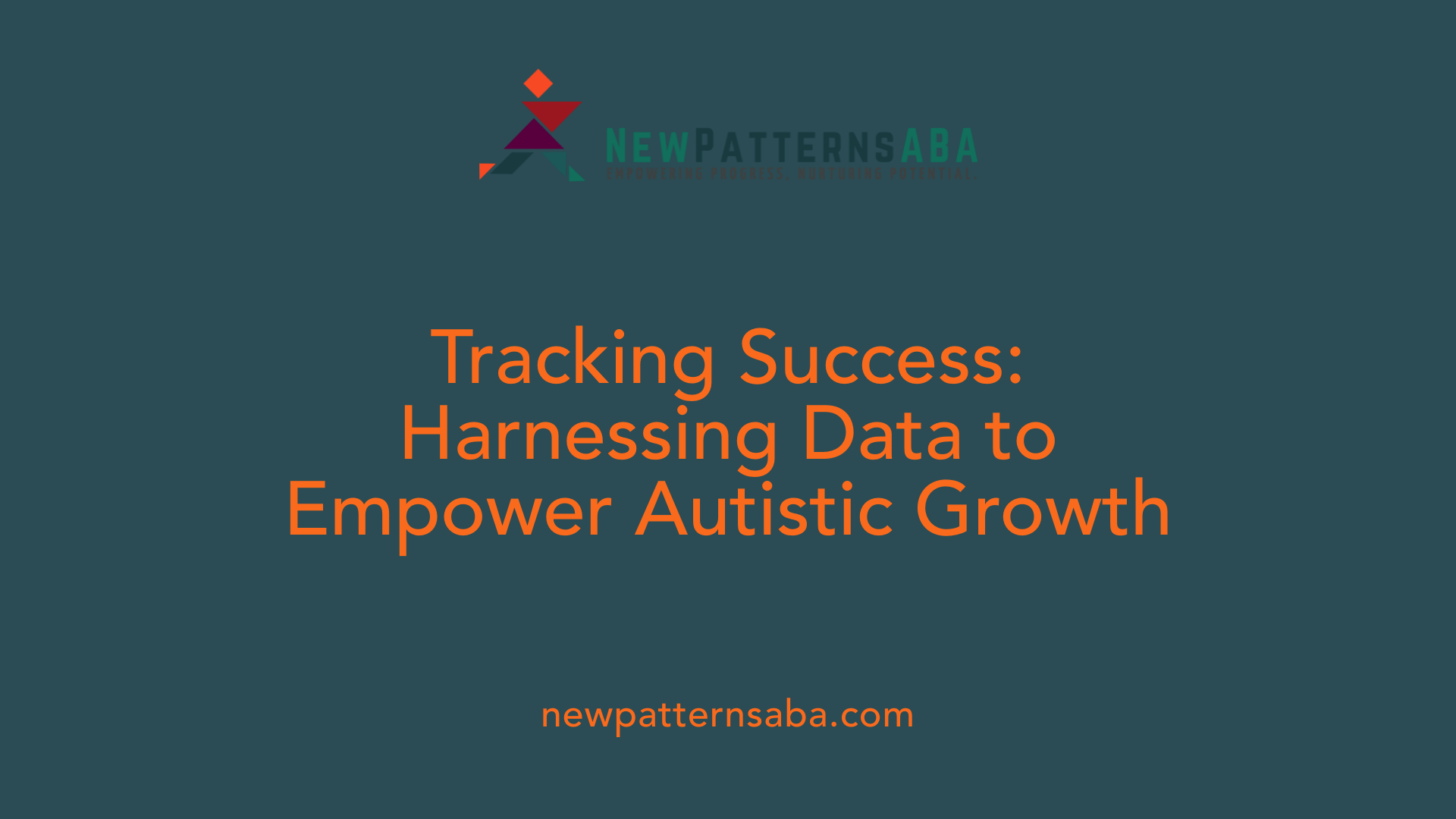 Tracking Success: Harnessing Data to Empower Autistic Growth