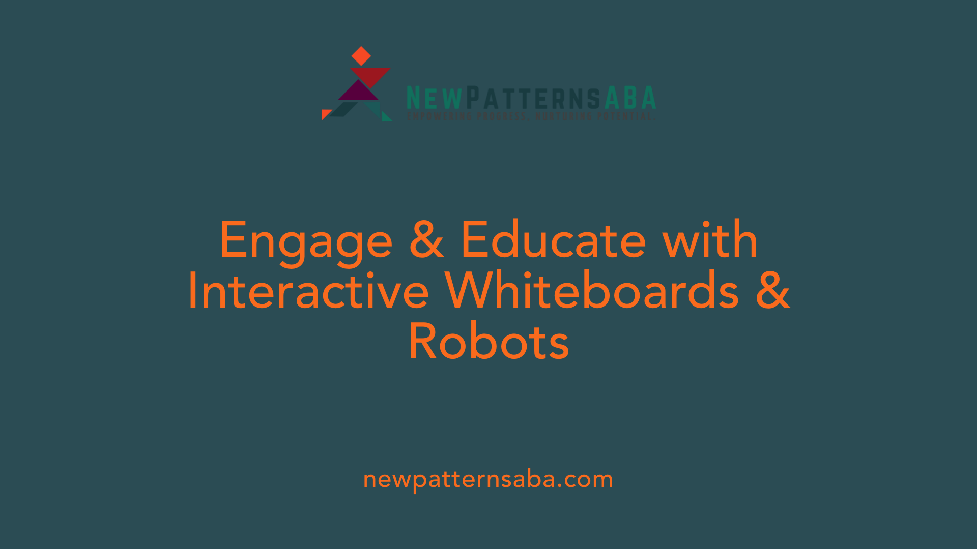 Engage & Educate with Interactive Whiteboards & Robots