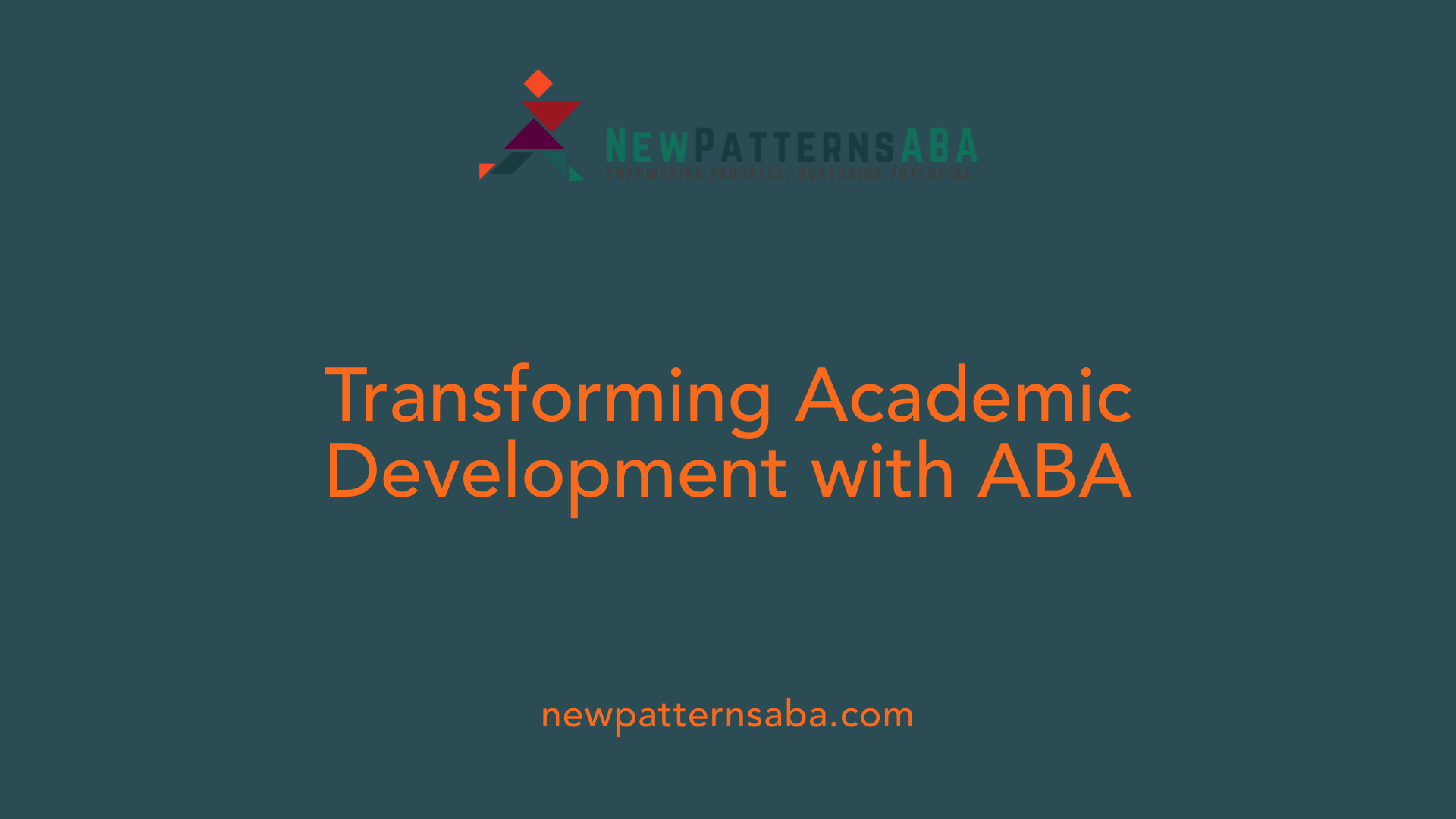 Transforming Academic Development with ABA