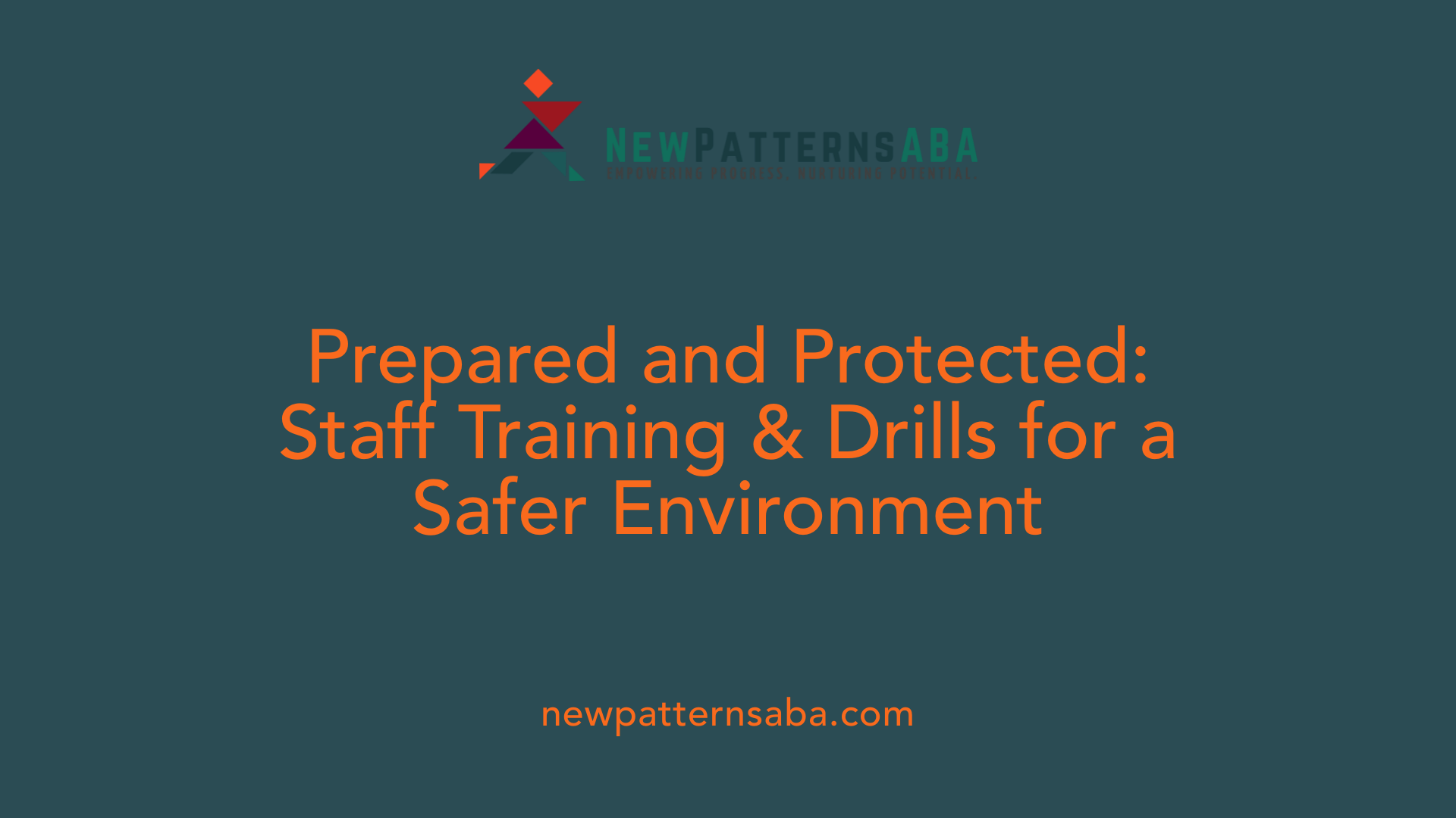 Prepared and Protected: Staff Training & Drills for a Safer Environment