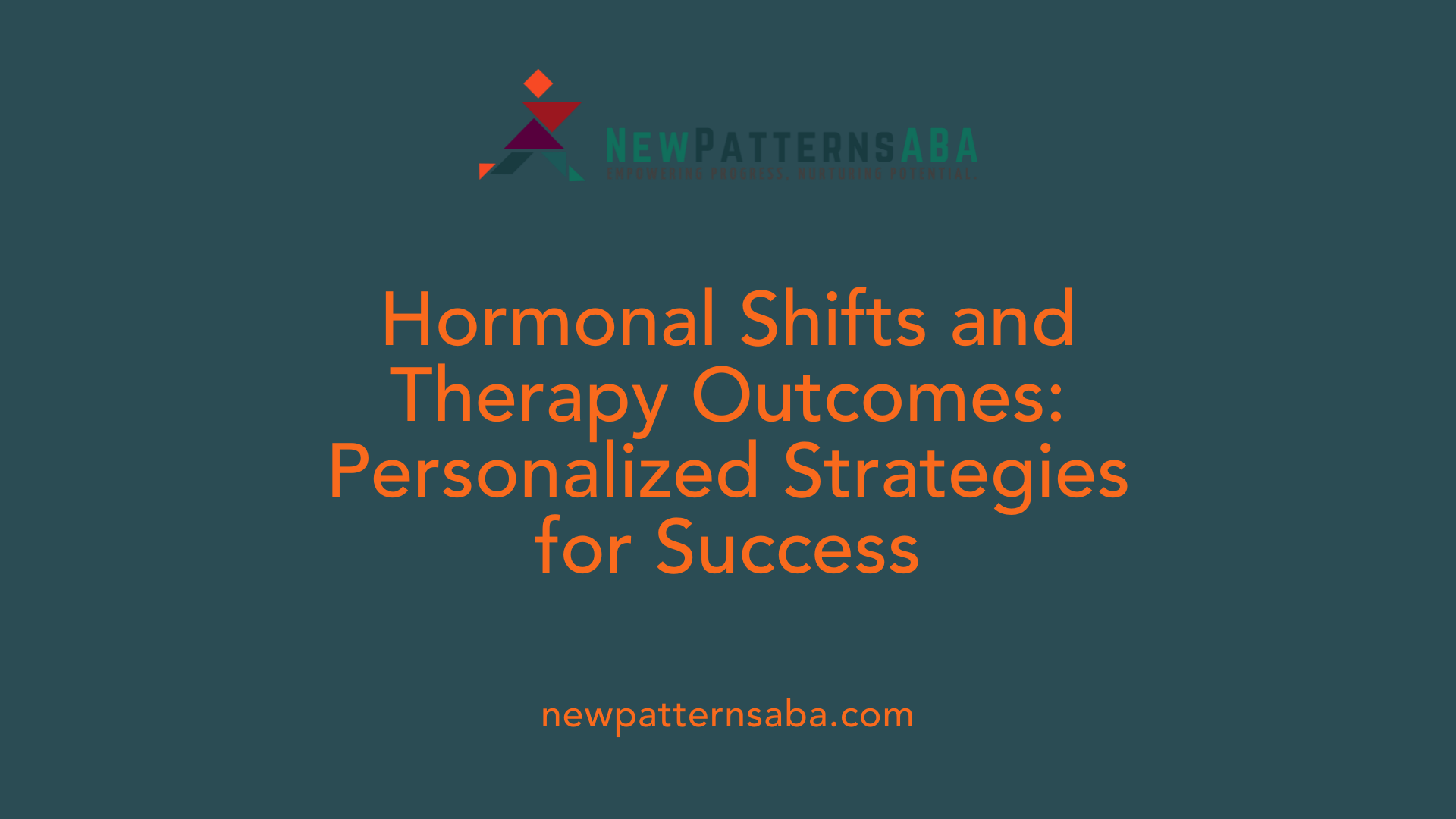 Hormonal Shifts and Therapy Outcomes: Personalized Strategies for Success