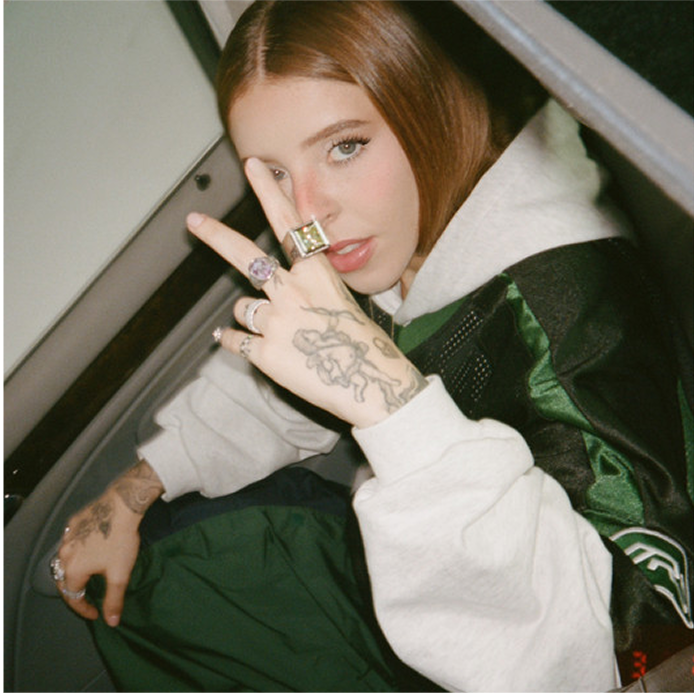 Cover photo of track "Who"
