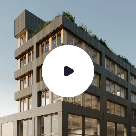 image of a house video