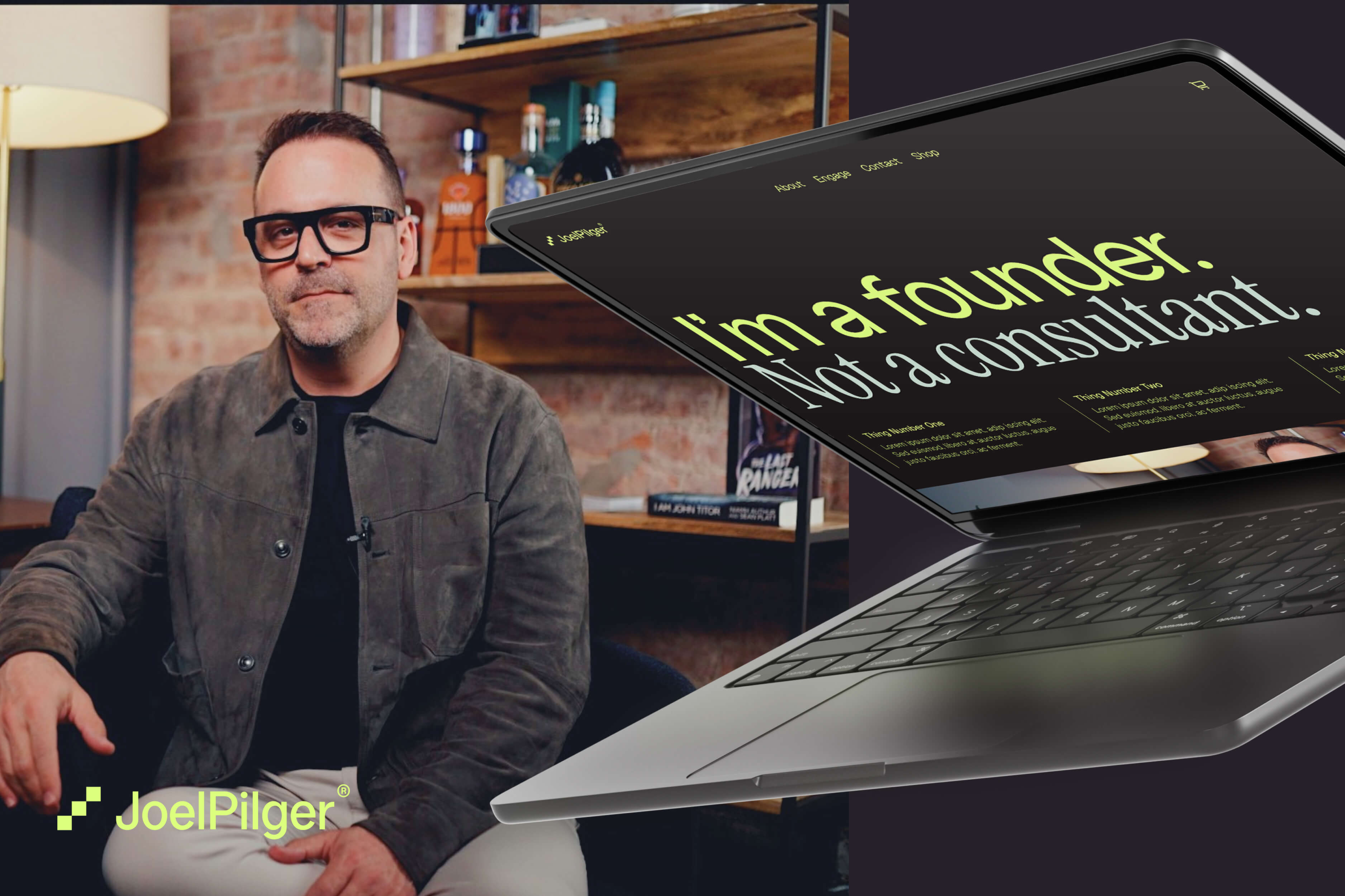 site profile thumbnail