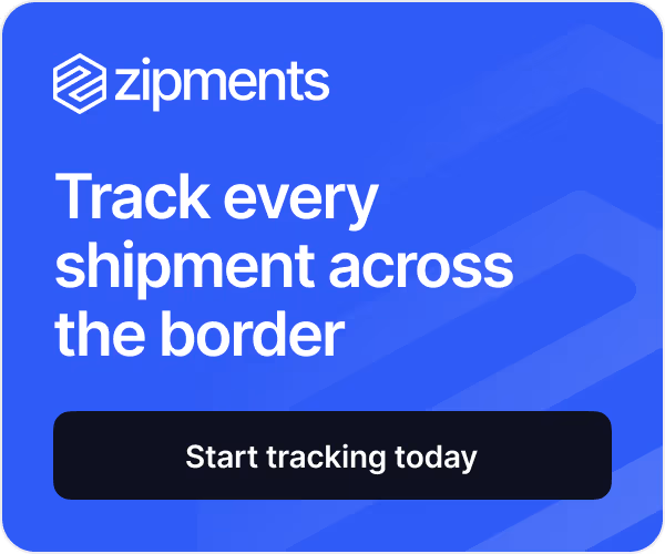 Track every shipment across the border
