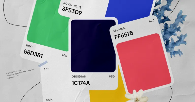 Colour Swatch Image