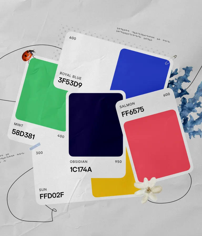 Colour Swatches Images