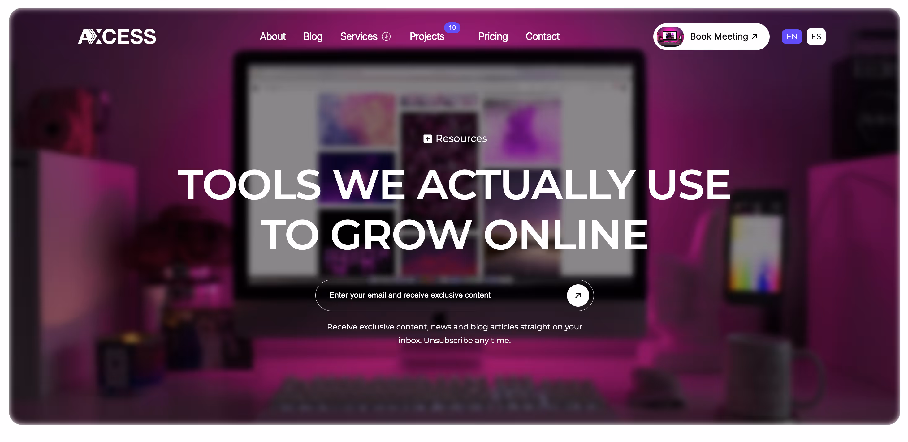 Nav Dropdown Icon Image