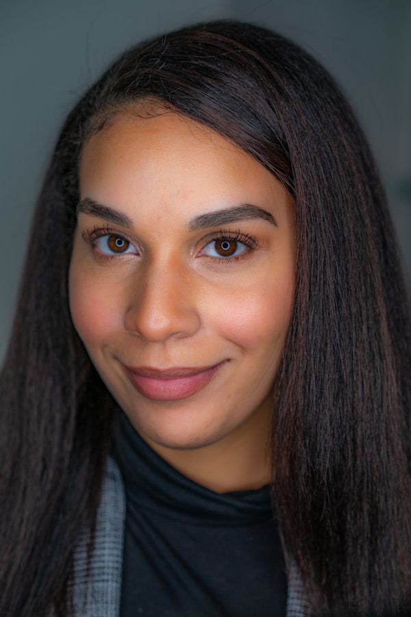 First head shot