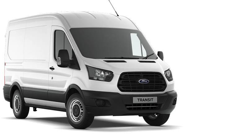 Ford Transit van