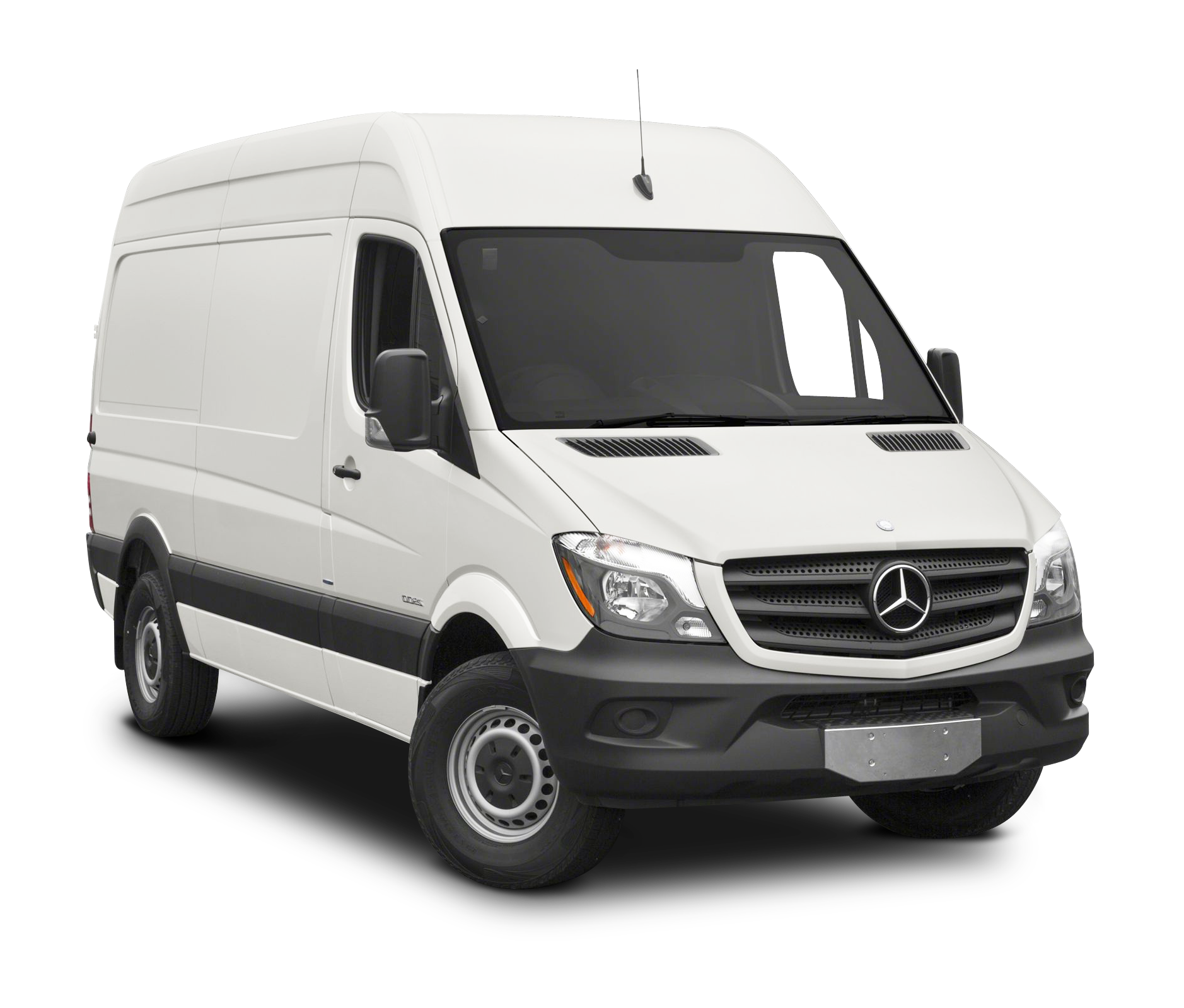 Mercedes-Benz Sprinter van