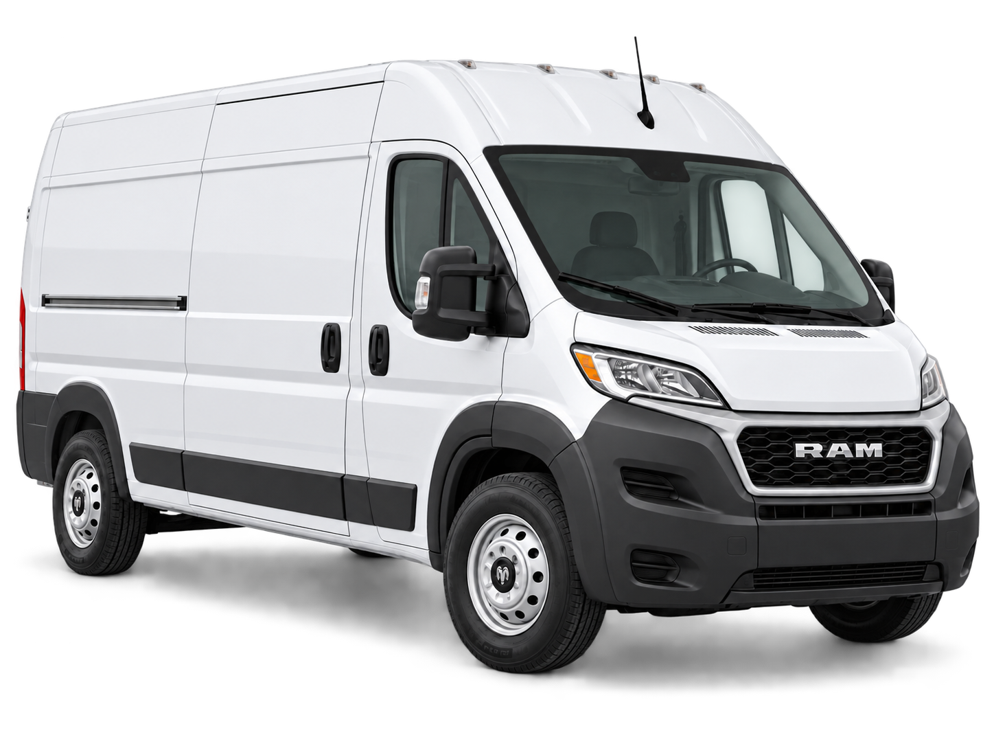 RAM ProMaster cargo van