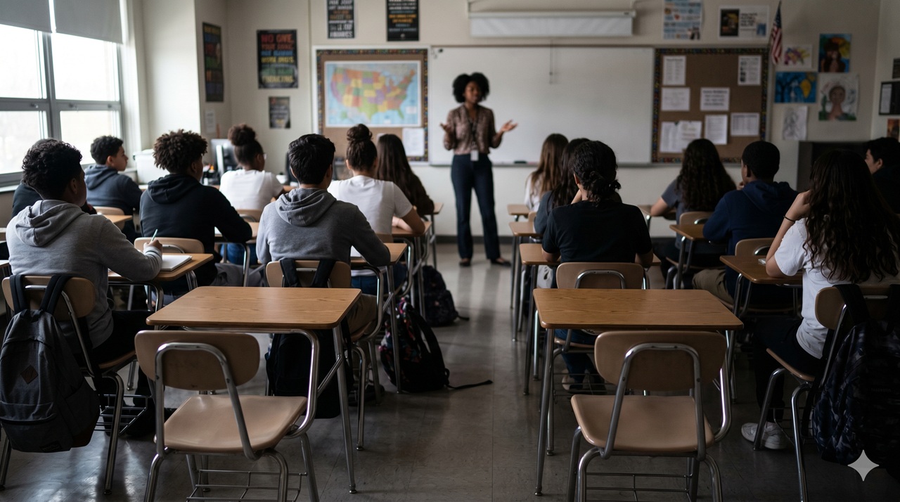 Getting in front of chronic absenteeism - before it starts