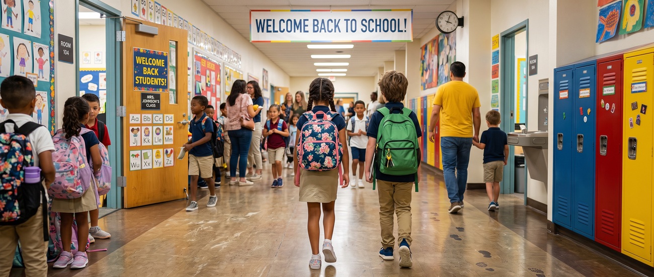 The Report Card: Back to School Edition