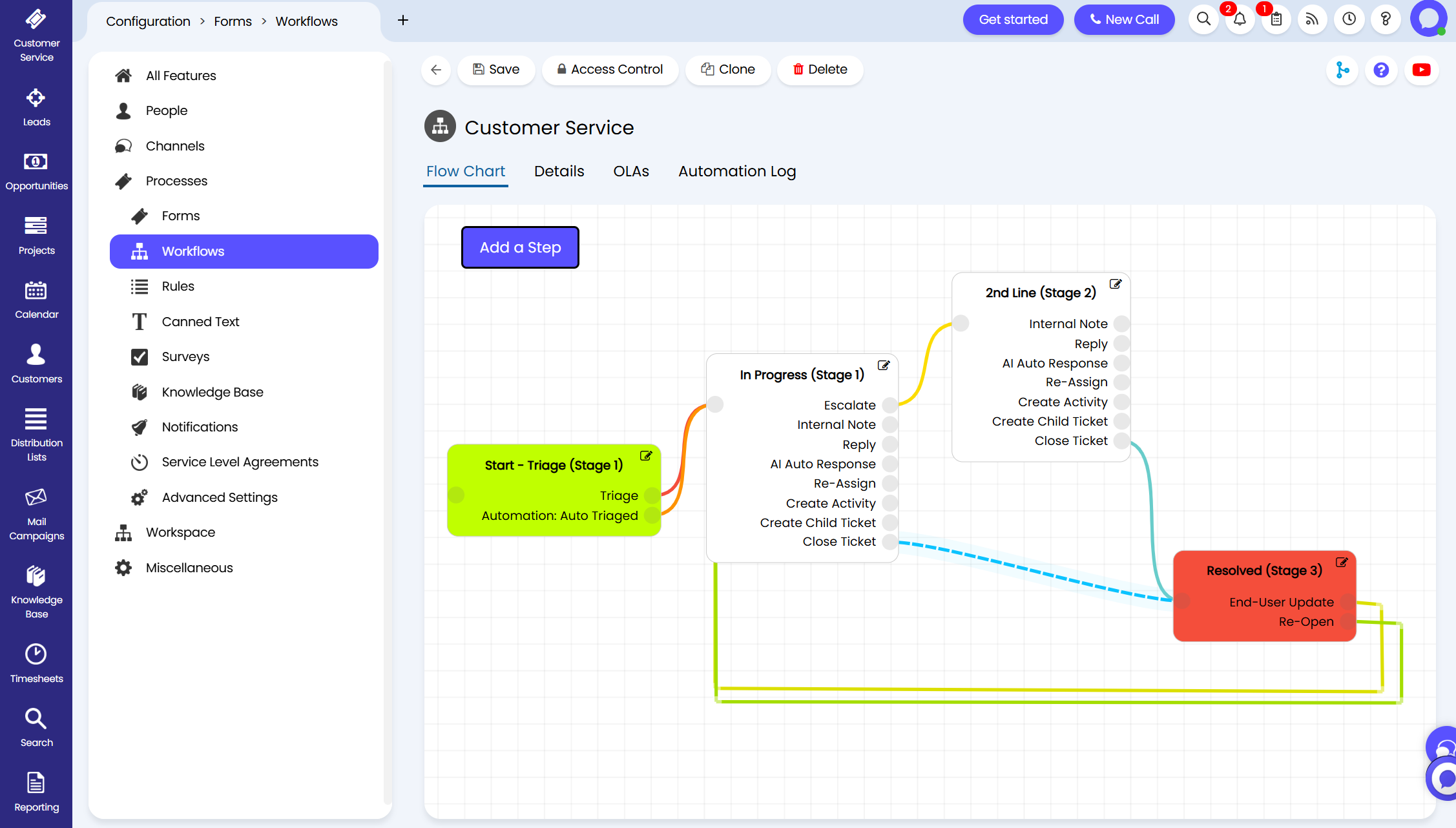 HaloCRM