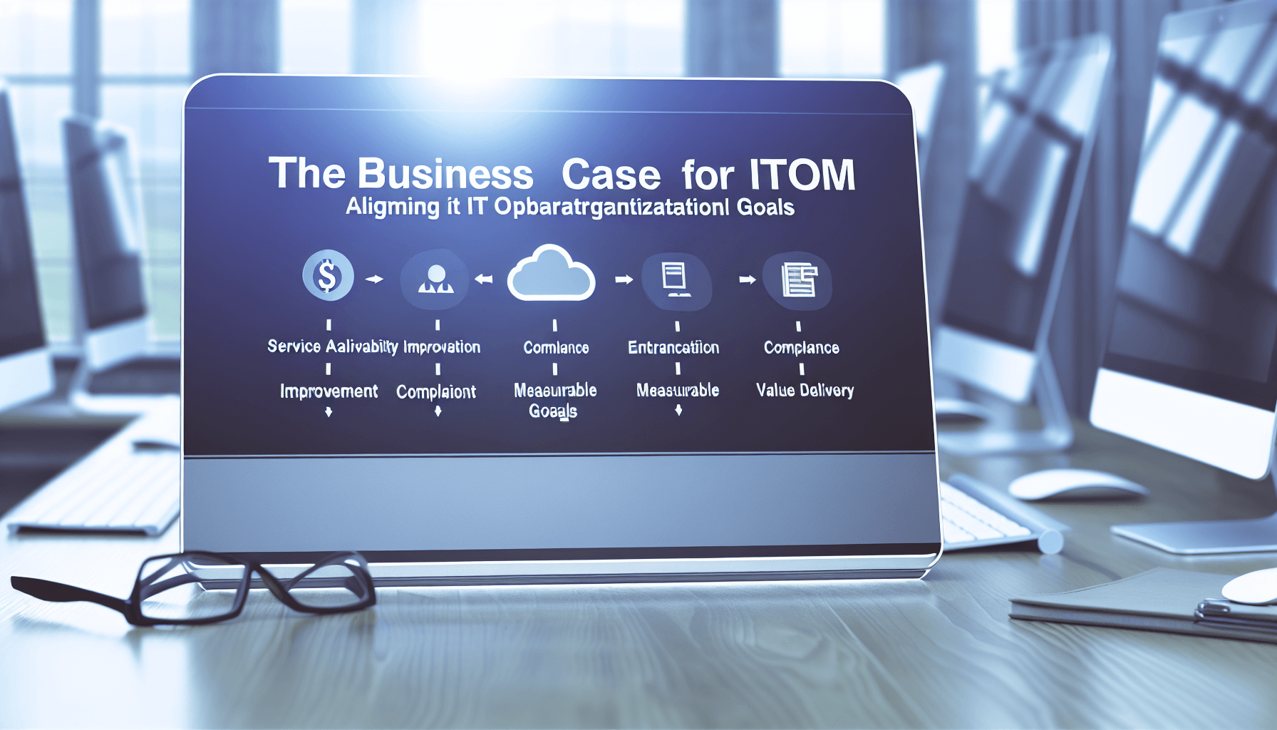 The Business Case for ITOM: Aligning IT Operations with Organizational Goals