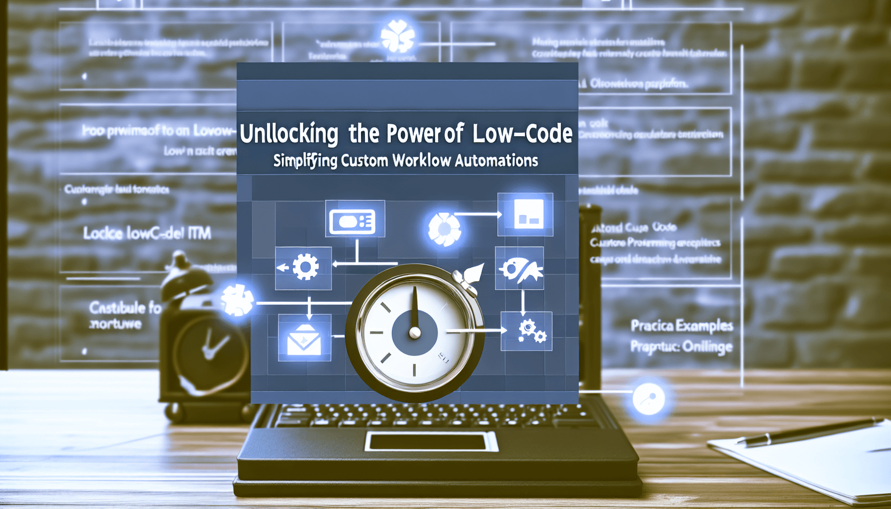 Low-code para ITSM: automatiza y personaliza tus procesos de forma inteligente