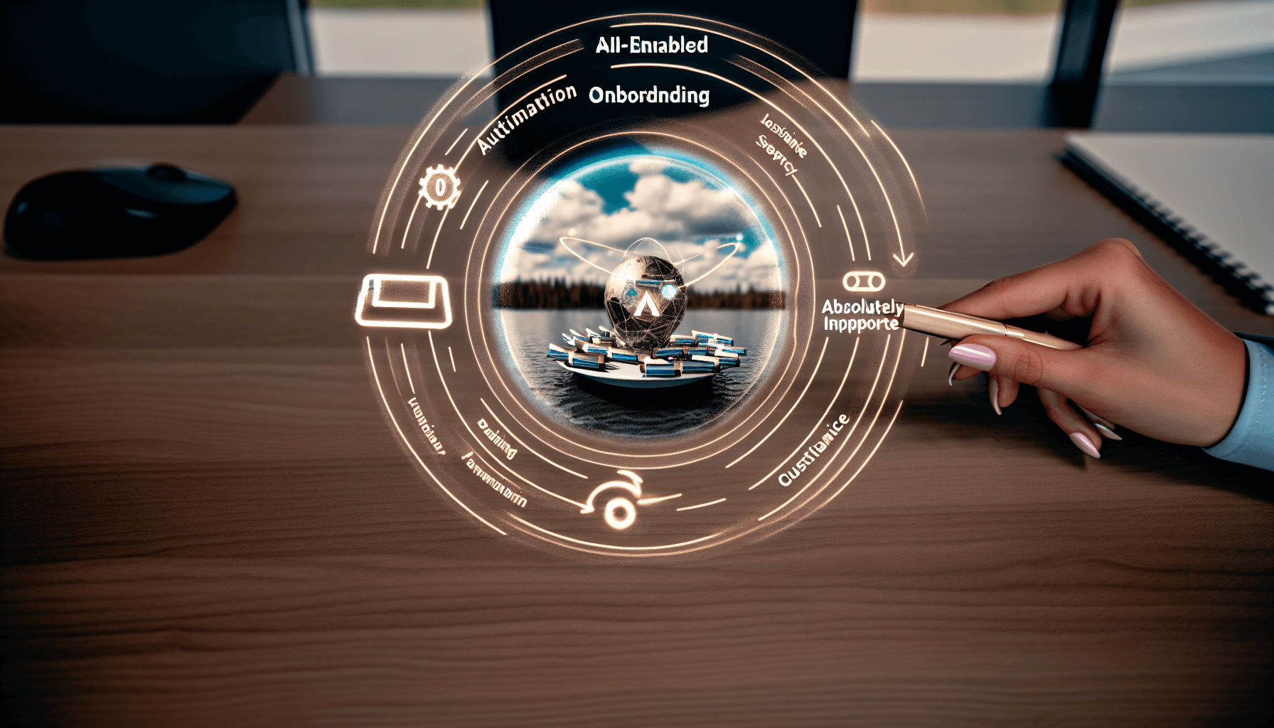 AI-Enabled Onboarding: Streamlining Employee Integration for Modern Enterprises