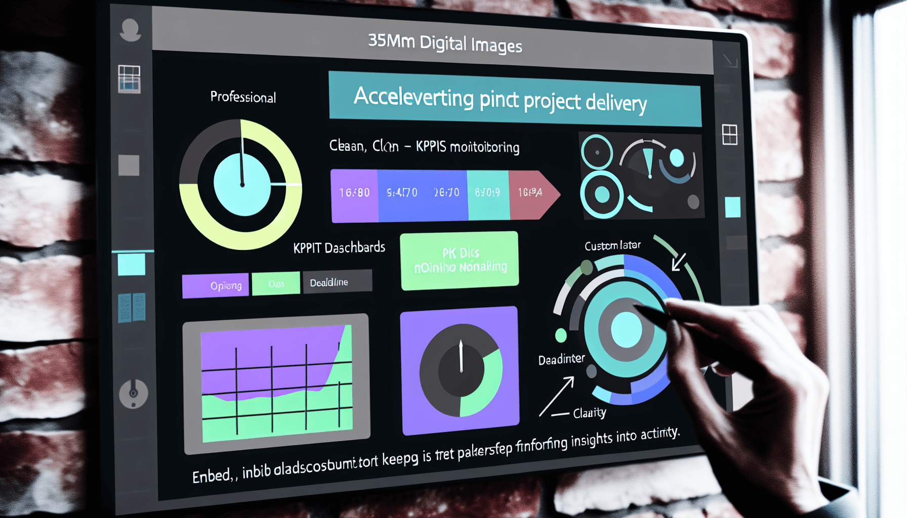monday.com Dashboards: real-time visibility for better project management