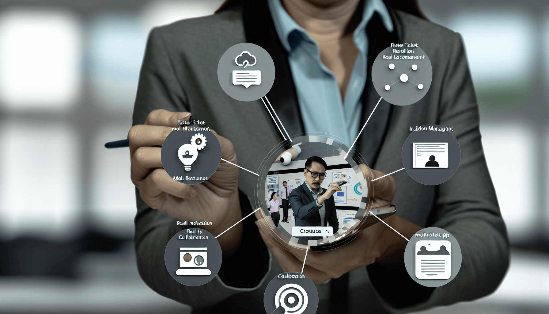 Soporte sin límites: Cómo la app móvil de Freshservice transforma ITSM