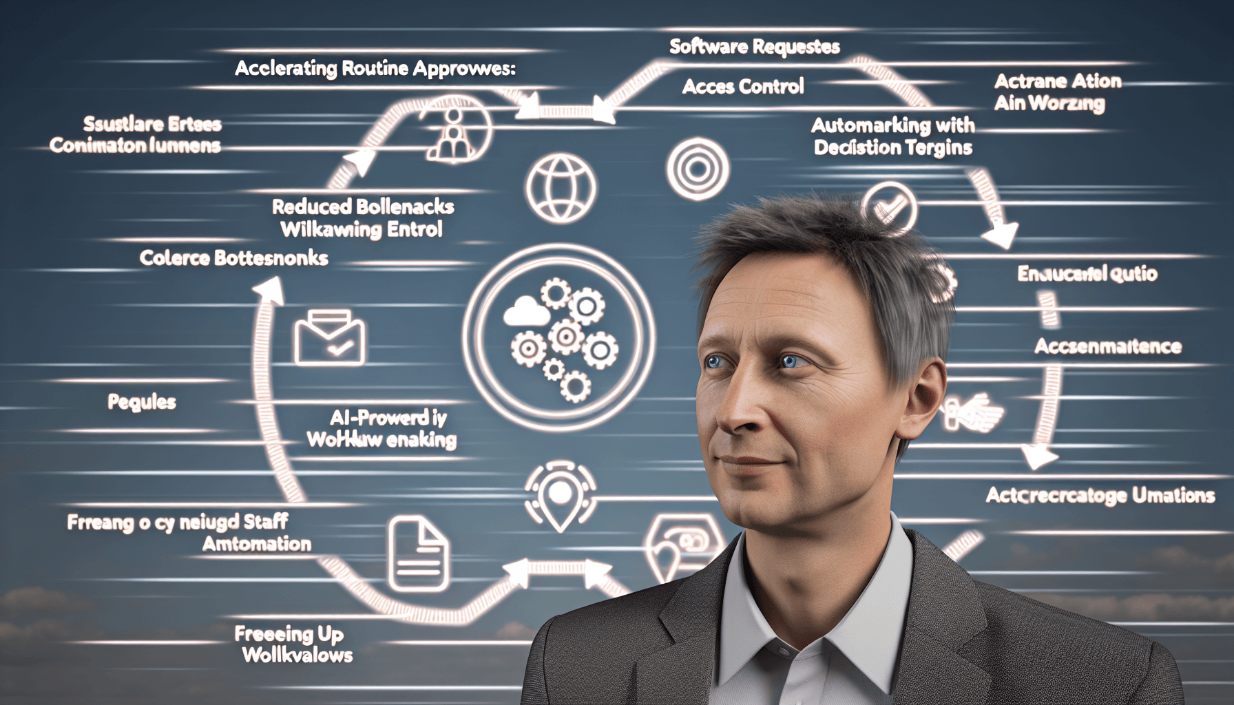 Automatización de aprobaciones en ITSM: Cómo la IA optimiza flujos de trabajo y decisiones