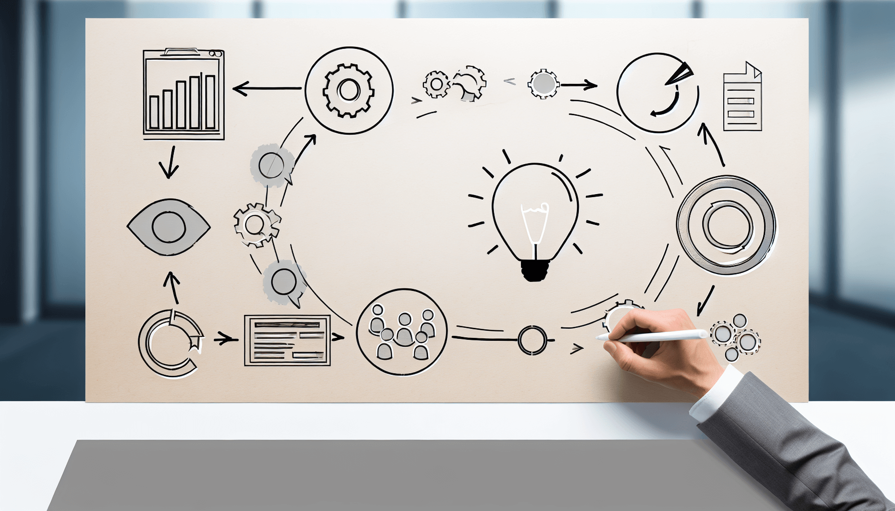 Building a Culture of Continuous Improvement: Using Data and Feedback Loops in monday.com