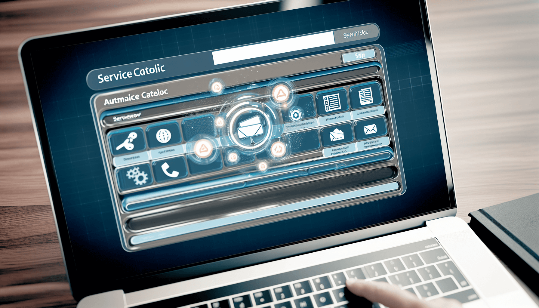 Cómo lograr el éxito del autoservicio: cómo los catálogos de servicios automatizados impulsan la satisfacción de los usuarios
