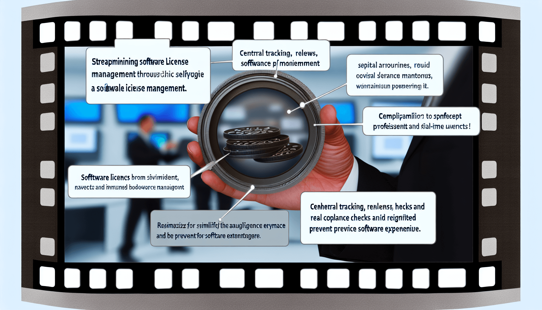  Cómo optimizar la gestión de licencias de software y el cumplimiento con Freshservice