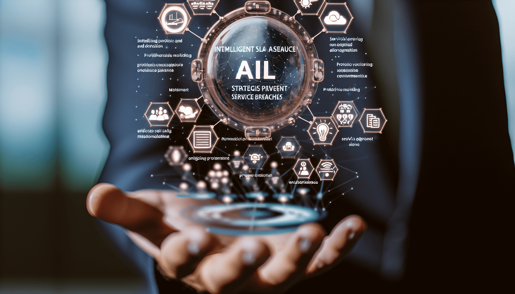 SLA sin interrupciones: gestión inteligente y prevención de incidentes con IA