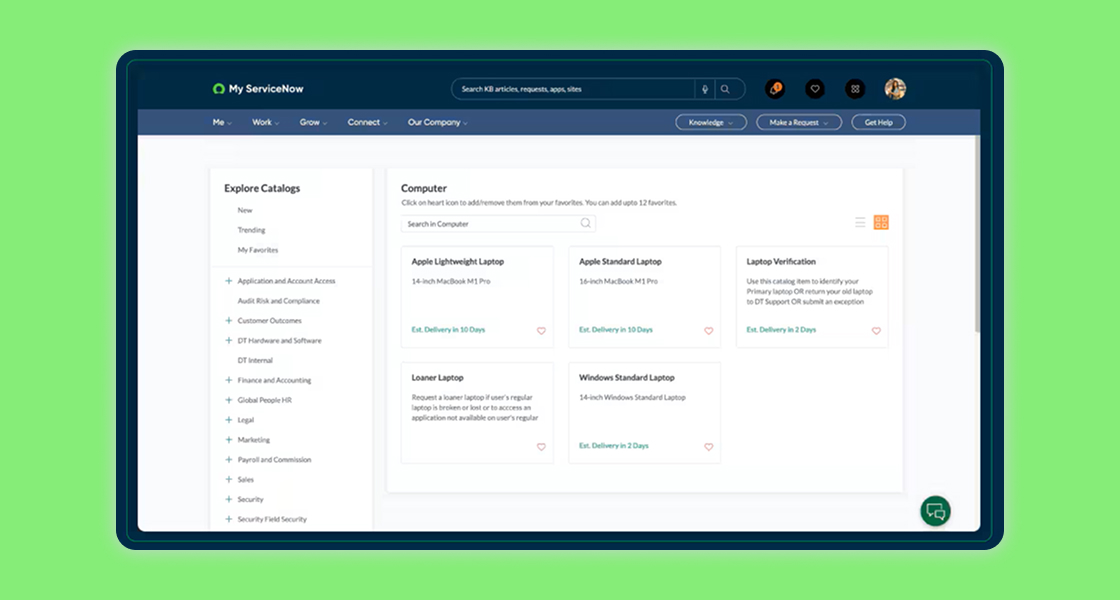 Cómo lograr el éxito del autoservicio: cómo los catálogos de servicios automatizados impulsan la satisfacción de los usuarios