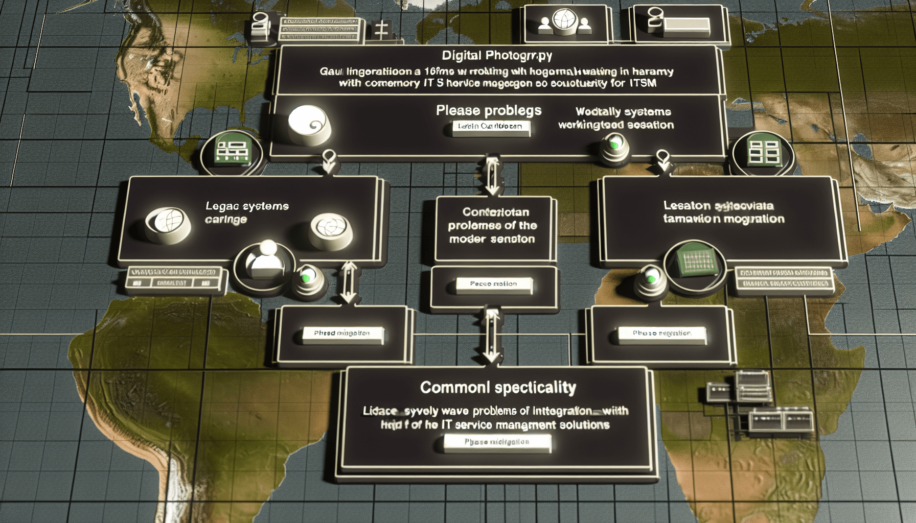 Integración de sistemas legacy con ITSM moderno: claves para una transición sin fricciones