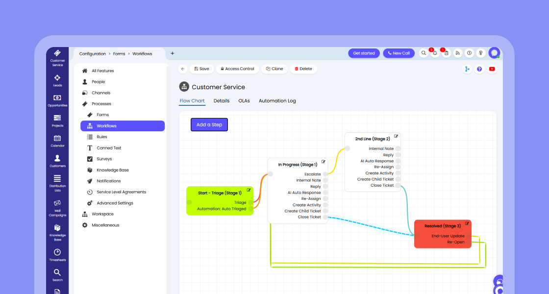 AI Pipeline Automation: HaloCRM for Sales Leaders
