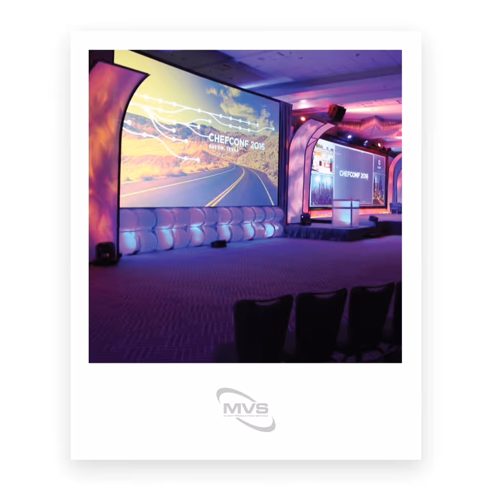 Meru software in action