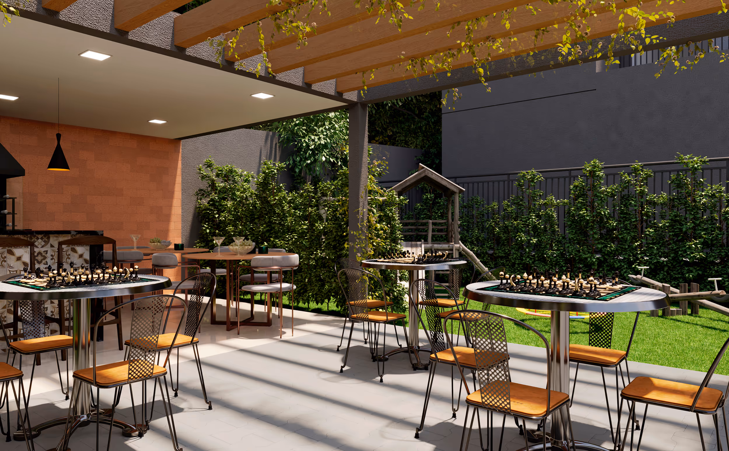 Diversão para todas as idades