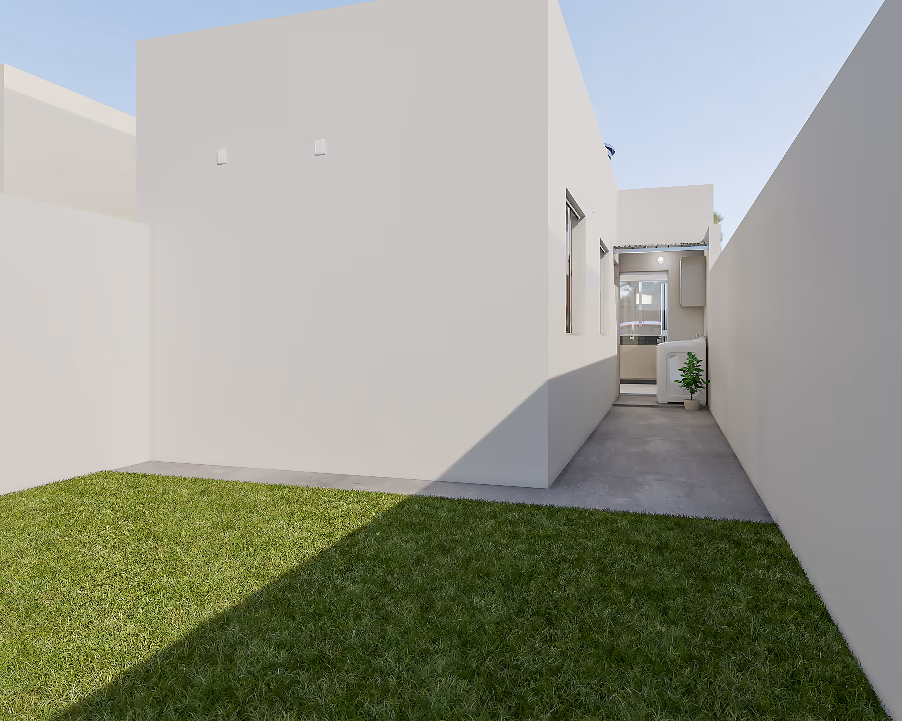 Espaço livre para personalização