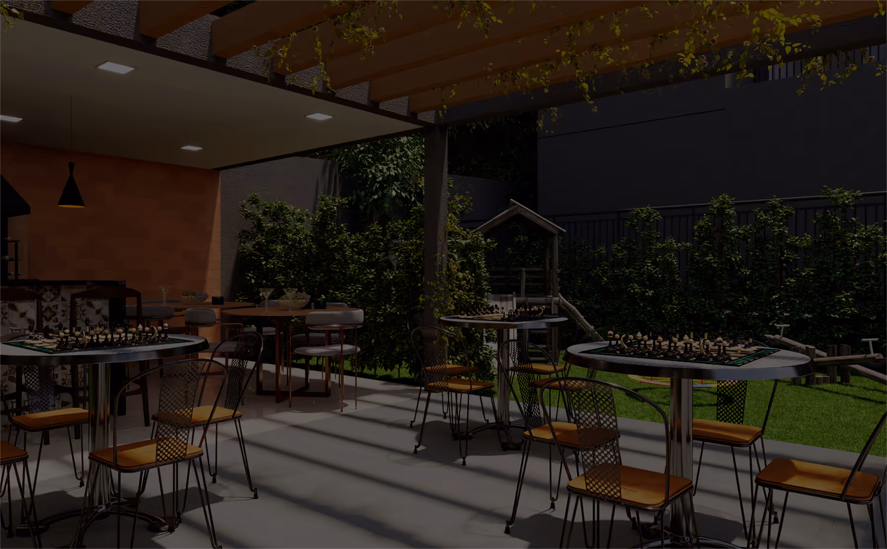 Com plantas bem pensadas, área de lazer e localização estratégica, o San Diego é ideal para quem busca conforto, praticidade ou um investimento seguro. Tudo foi pensado para valorizar cada espaço e oferecer mais qualidade de vida no seu dia a dia.