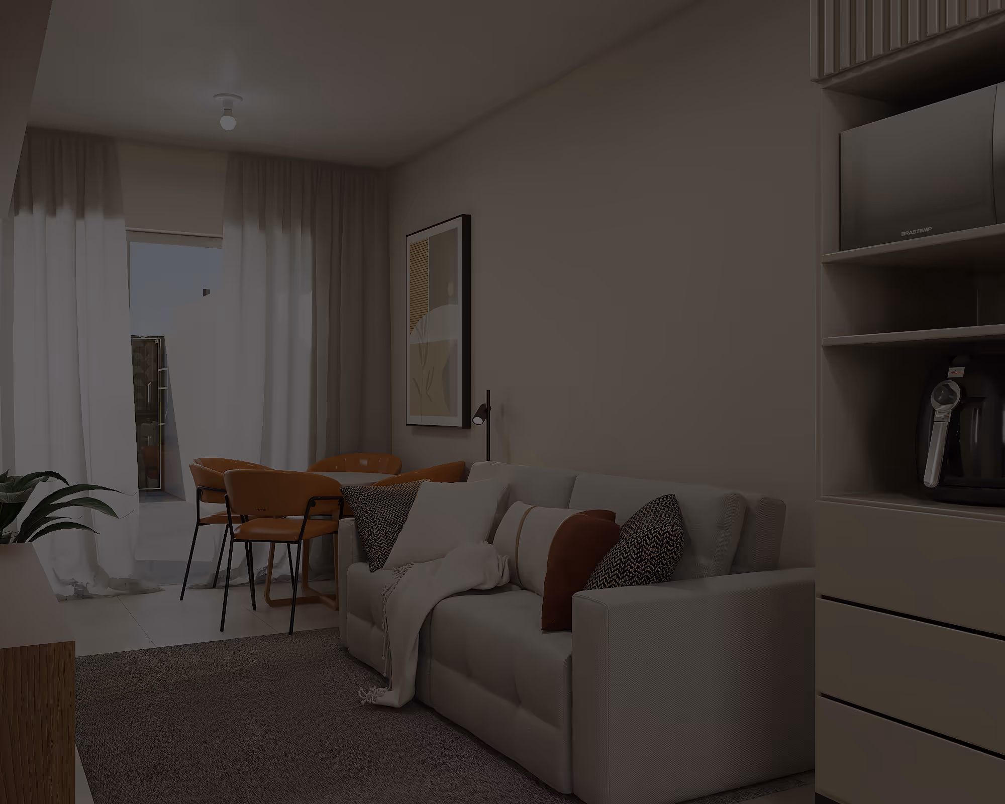 Com localização privilegiada e cercado pela natureza, o Mirante do Lago oferece tranquilidade, praticidade e qualidade de vida. Um empreendimento pensado para morar bem ou investir com segurança, próximo ao Lago de Furnas, escolas e comércios.