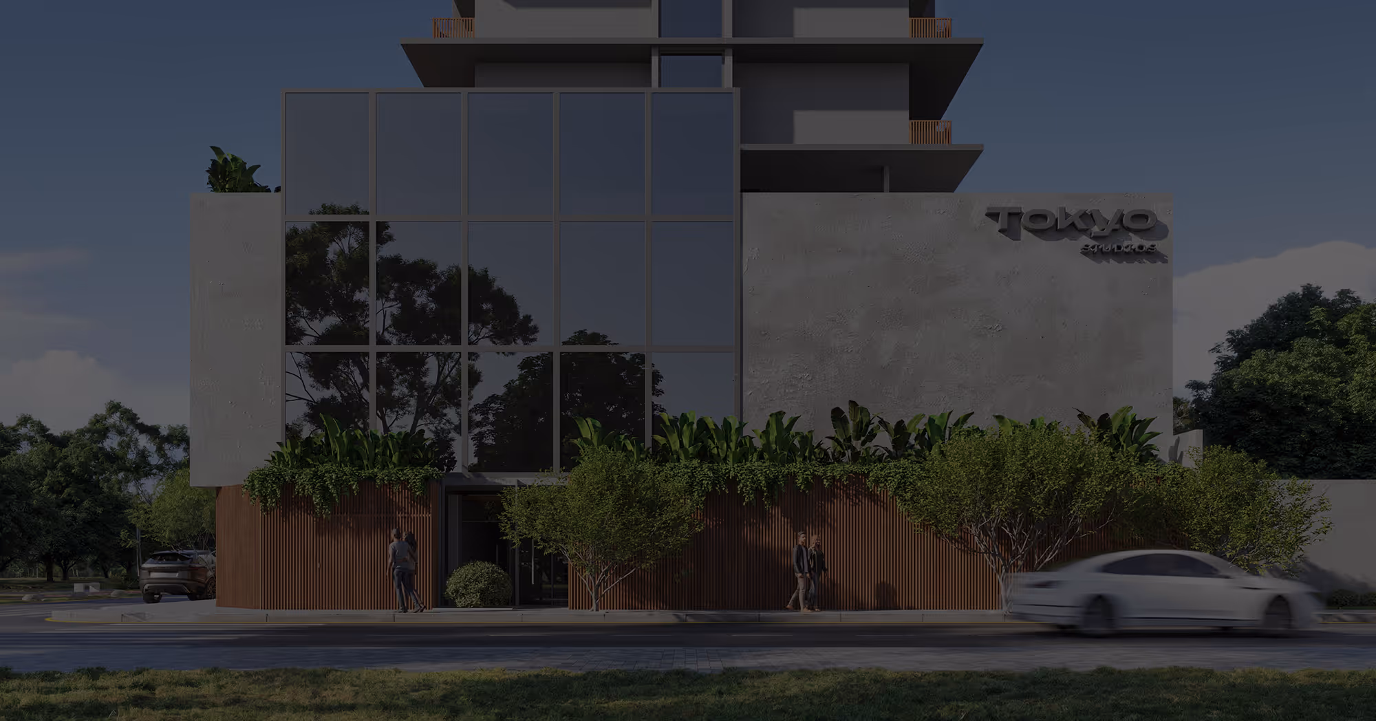 Um projeto inovador, com tecnologia embarcada, estações de recarga veicular e acabamentos de alto padrão, em um dos endereços mais desejados do Umuarama. 