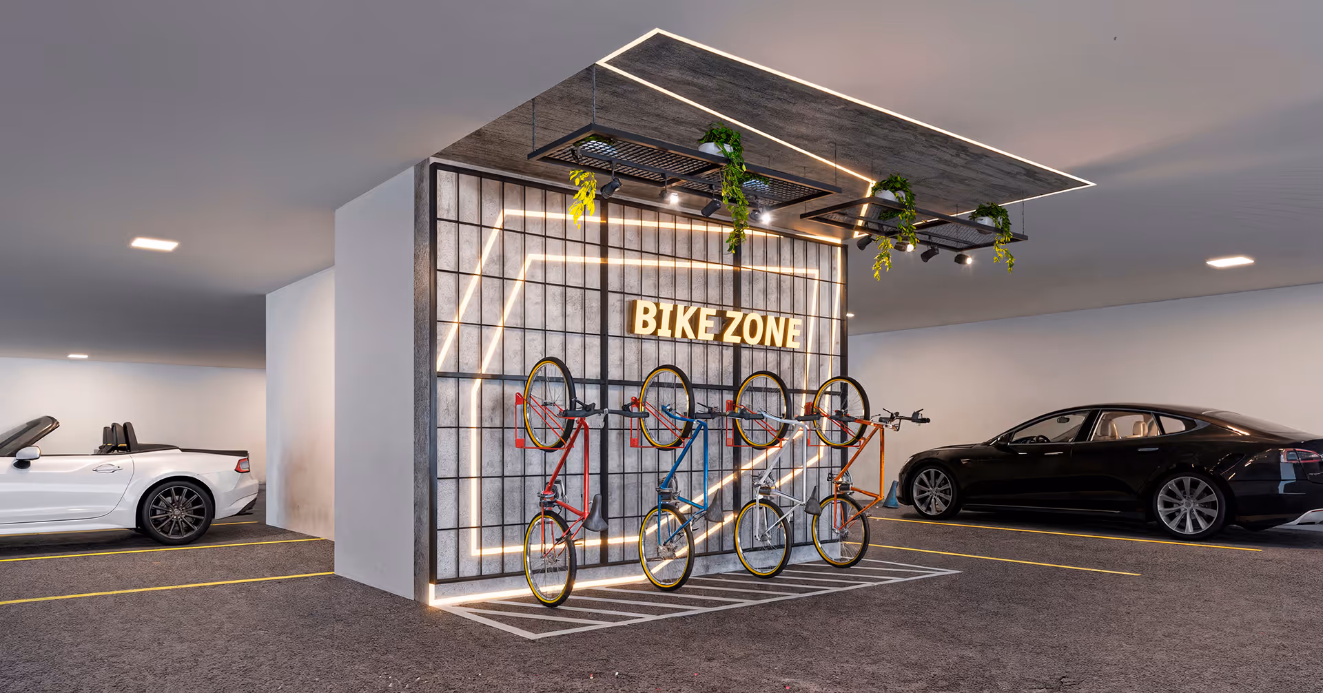 Bikezone