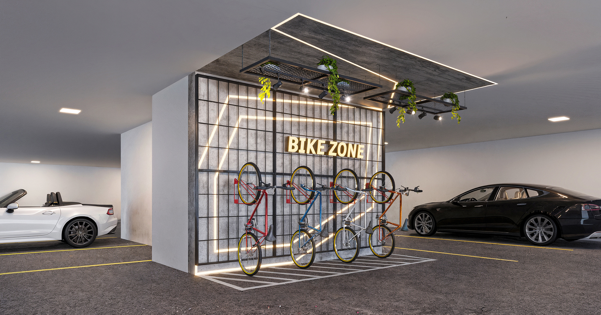 Bikezone